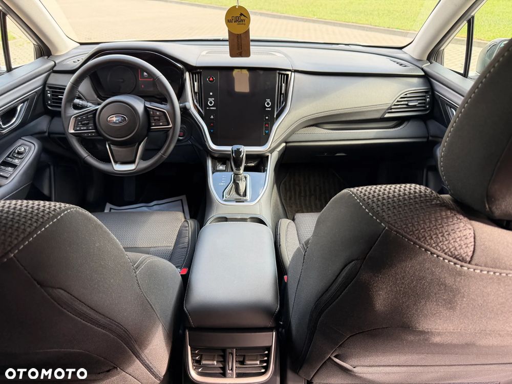 Subaru Outback - 28