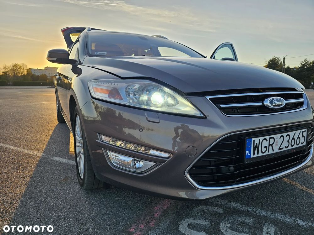 Ford Mondeo 1.6 T Titanium - 3