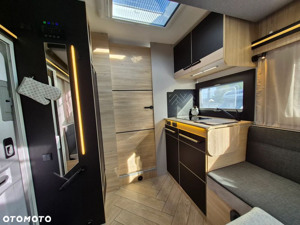 Ford KAMPER CHAUSSON 720 TITANIUM LINE 165KM AUTOMAT NOWY! - 37