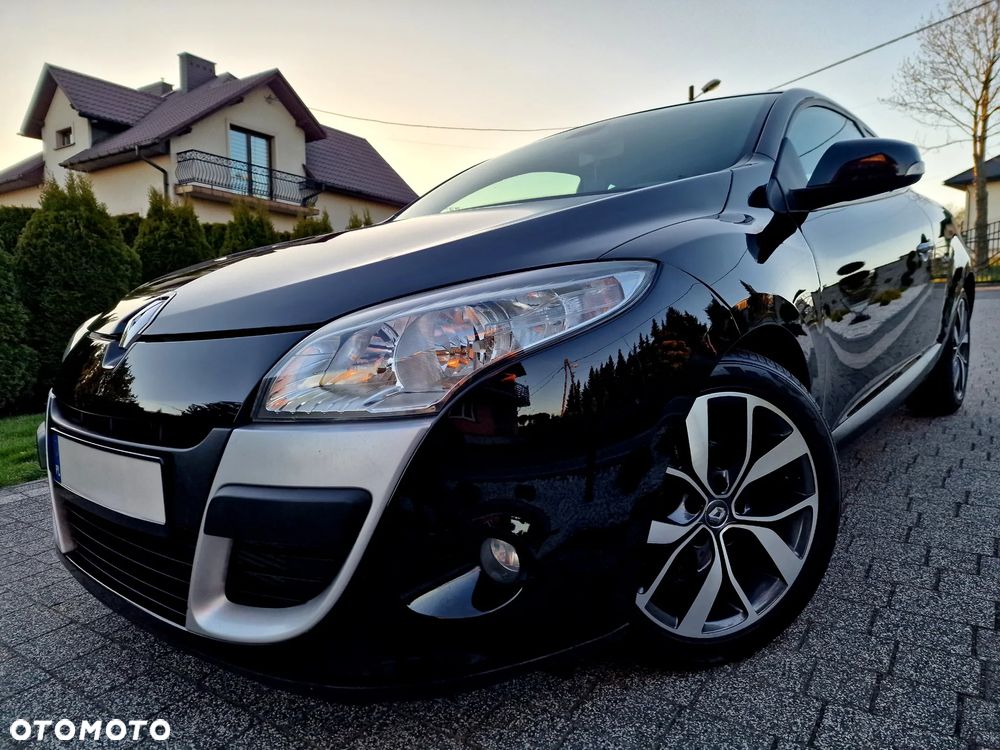 Renault Megane 2.0 16V TCE Dynamique - 1