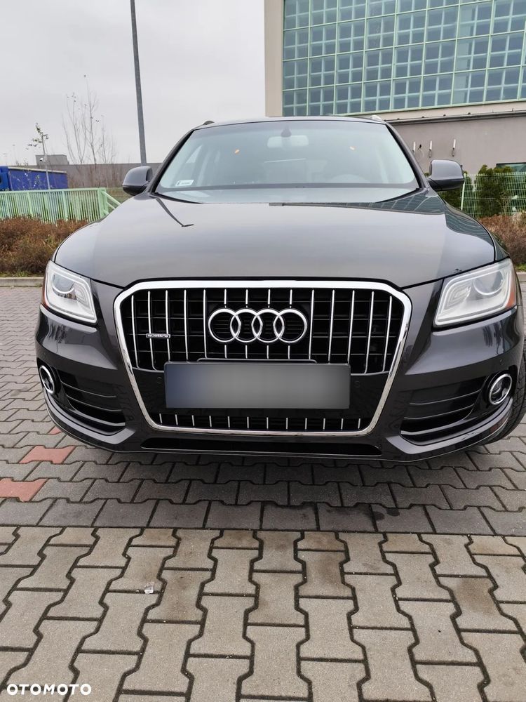 Audi Q5 - 2