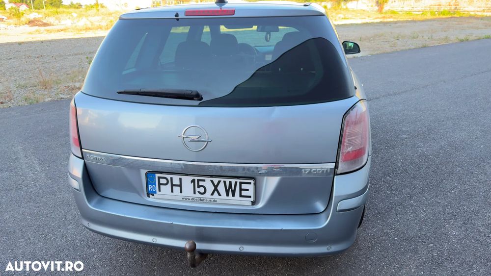 Opel Astra 1.7 CDTI - 6