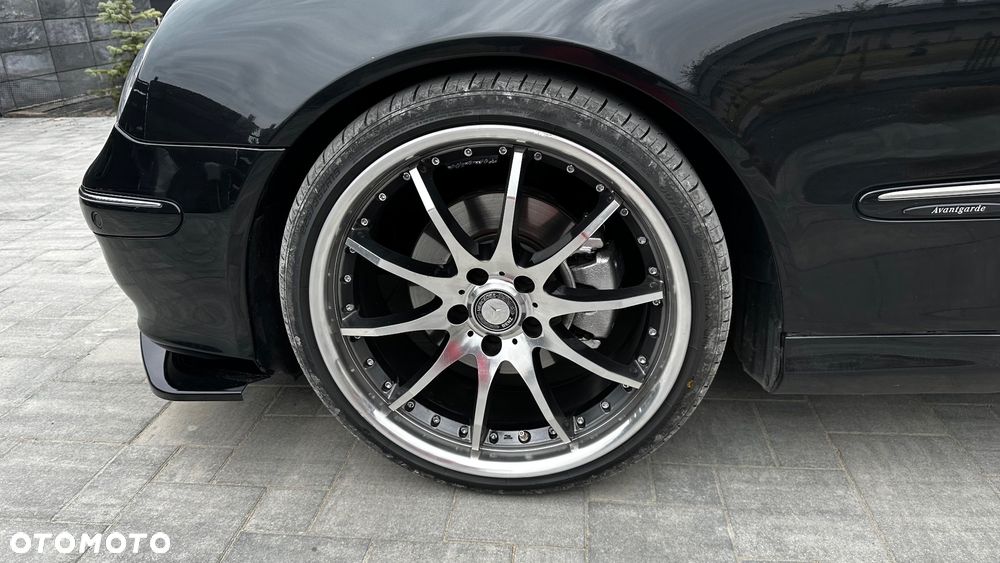 Mercedes-Benz CLK 200 Kompressor Avantgarde - 12