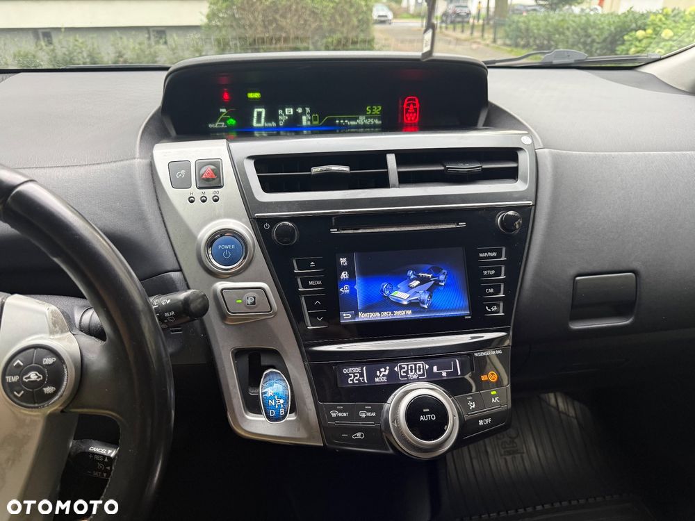 Toyota Prius+ 1.8 HSD Premium - 9