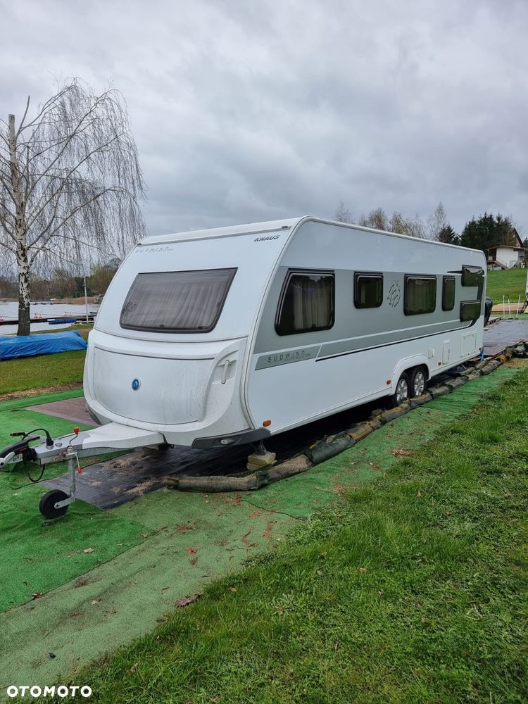 KNAUS Sudwind Silver Selection 750 - 4