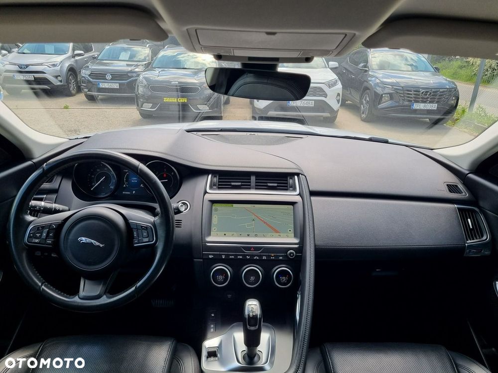 Jaguar E-Pace D180 AWD S - 16