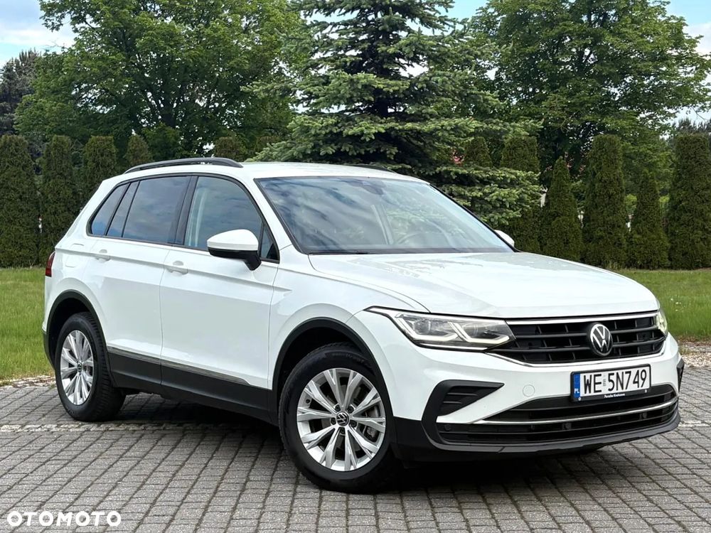 Volkswagen Tiguan 2.0 TDI SCR Elegance DSG - 5