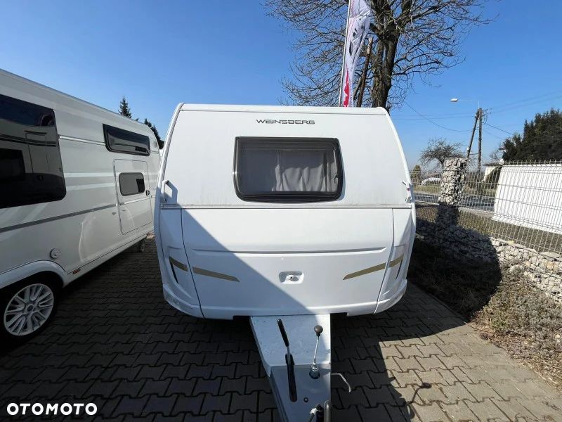 Weinsberg CaraOne 550 UK - 1