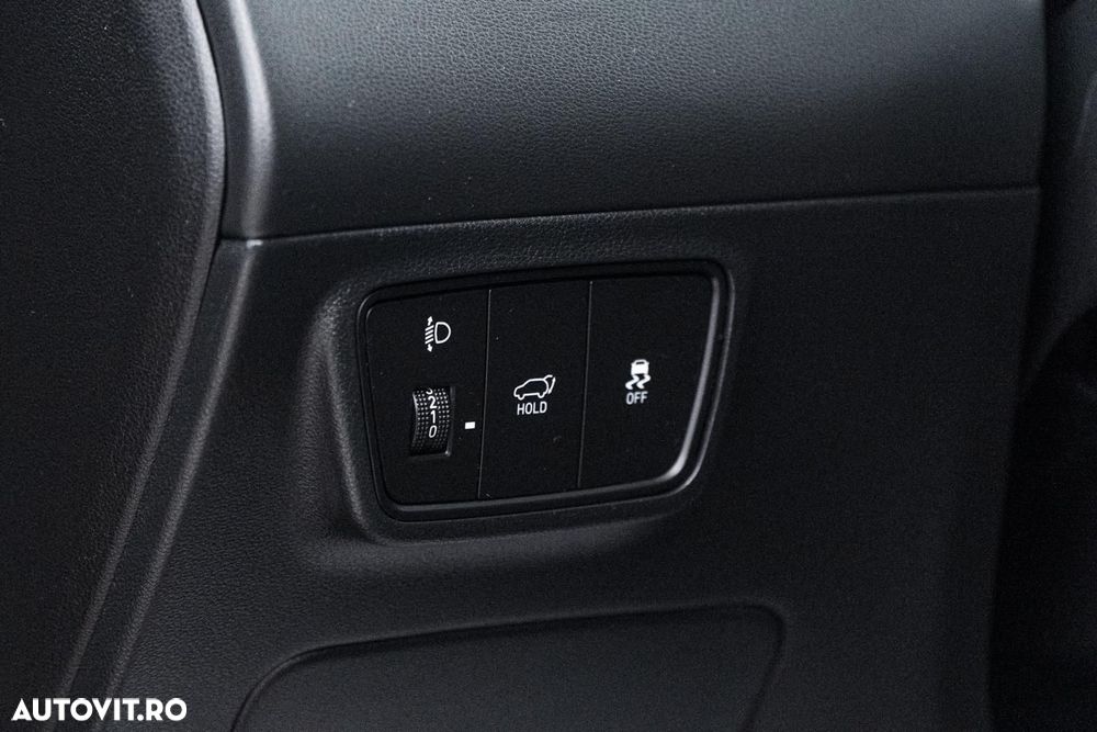 Hyundai Tucson 1.6 l MHEV 180 CP 4WD 7DCT Premium - 31