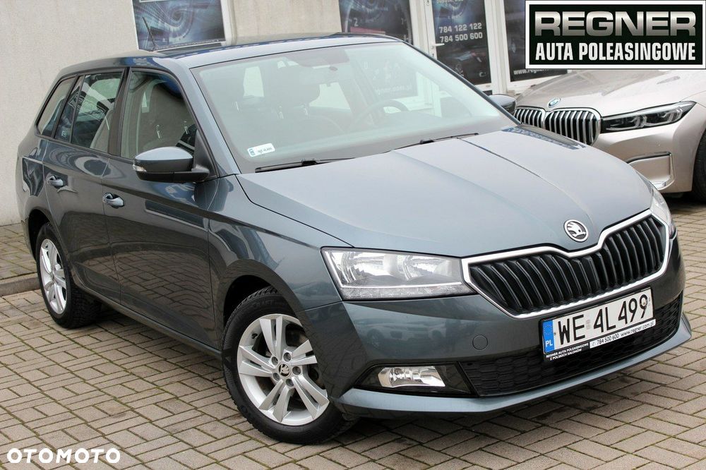 Skoda Fabia 1.0 TSI Ambition - 1