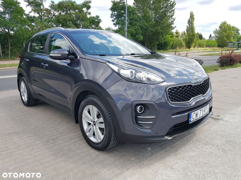 Kia Sportage 2.0 CRDI L 2WD - 3