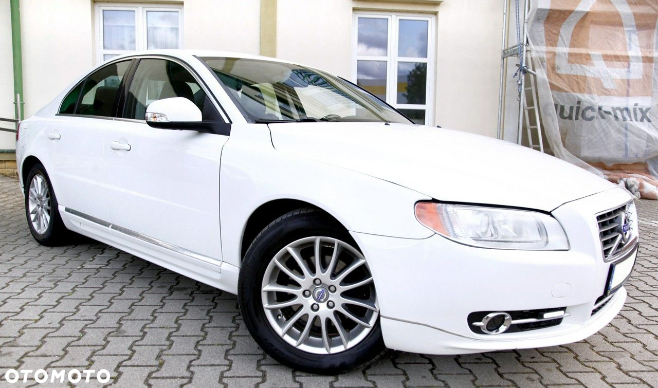 Volvo S80 D5 Summum - 27