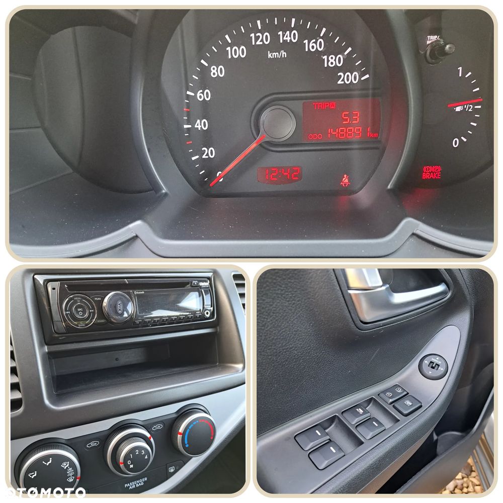 Kia Picanto 1.0 M - 14