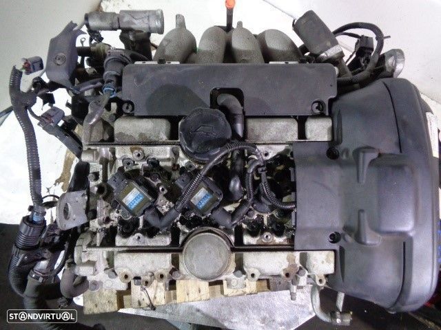 MOTOR COMPLETO VOLVO S40 I 2000 - 4