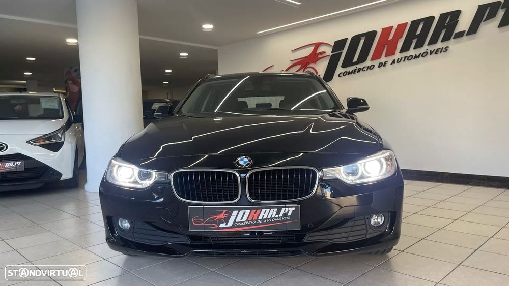 BMW 318 d Touring Line Modern - 3