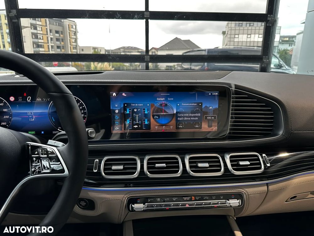 Mercedes-Benz GLE 400 PHEV 4MATIC - 19