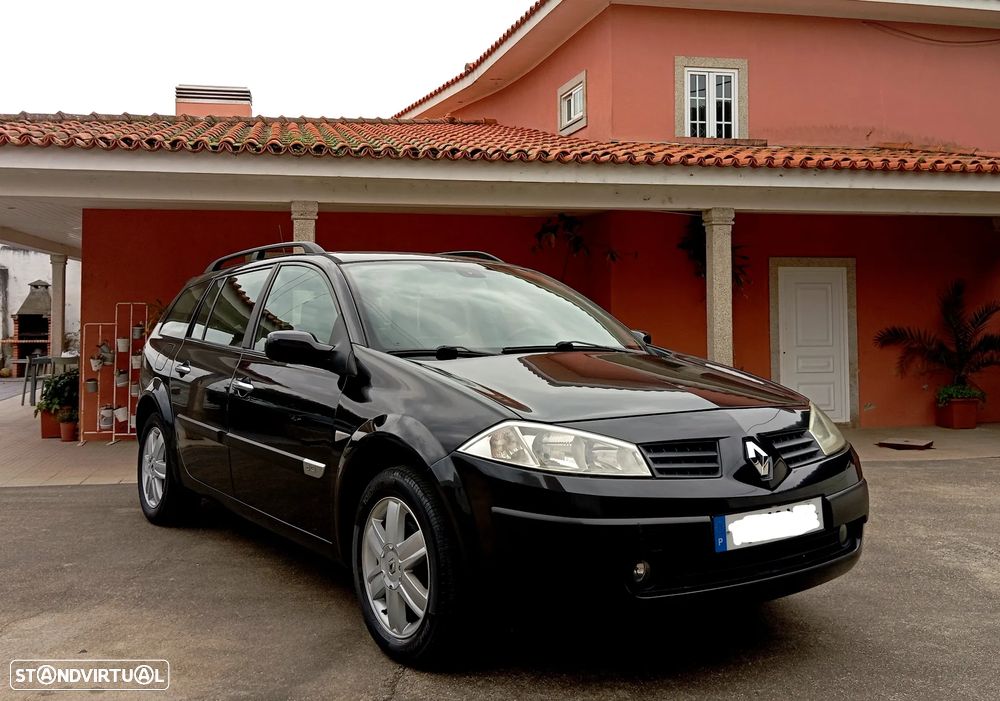 Renault Mégane Break 1.5 dCi C Dynamique - 2