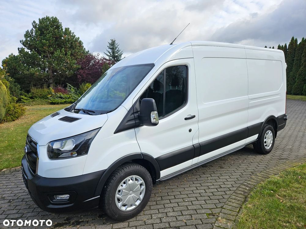 Ford Transit 350 L3 H2 NAVI KAMERA - 5