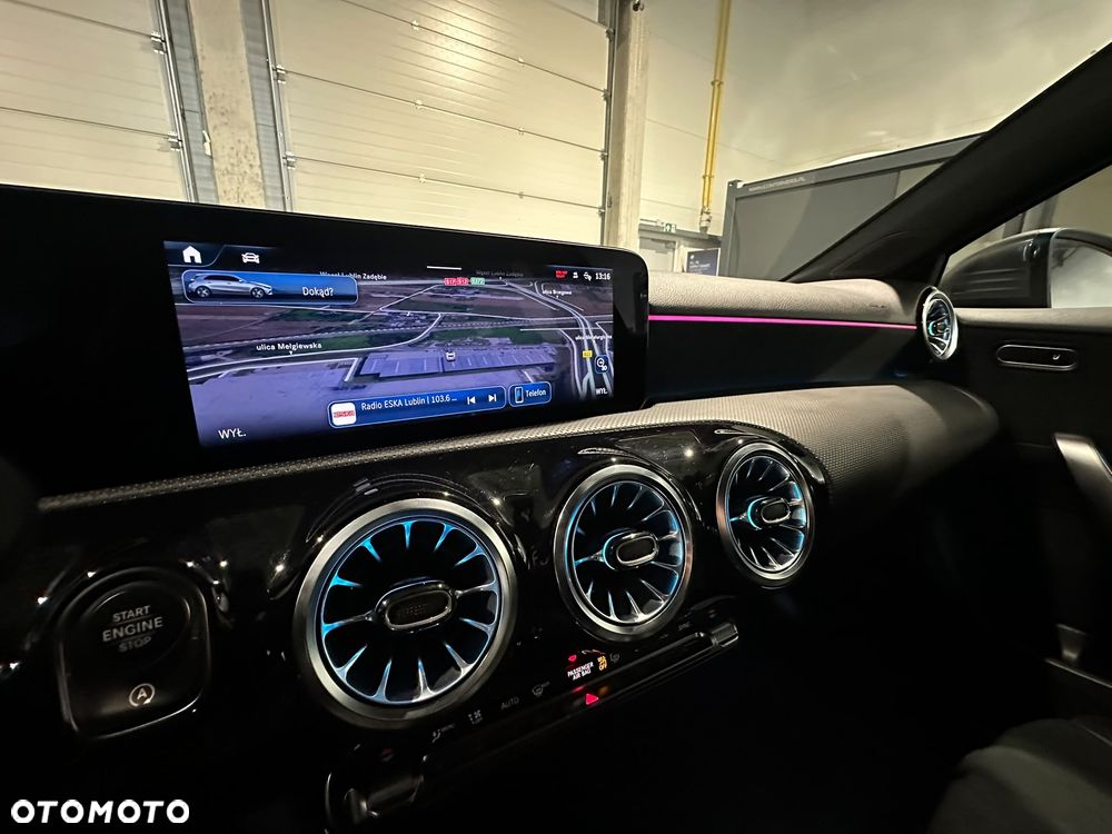 Mercedes-Benz Klasa A 2023