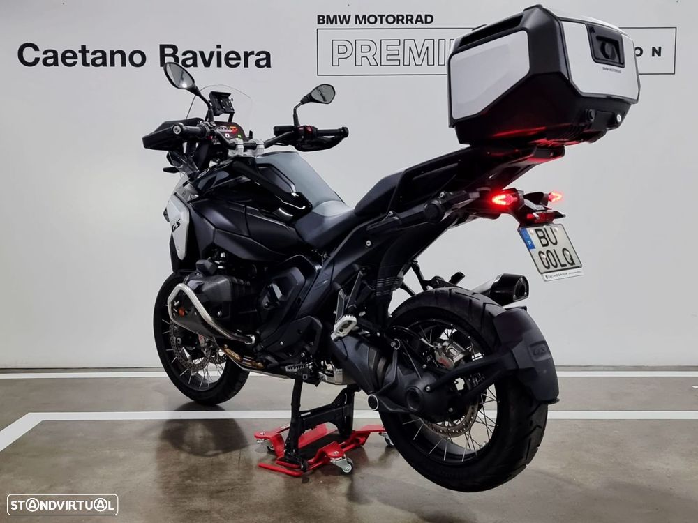 BMW R 1300 GS 1300GSTripleBlack - 8