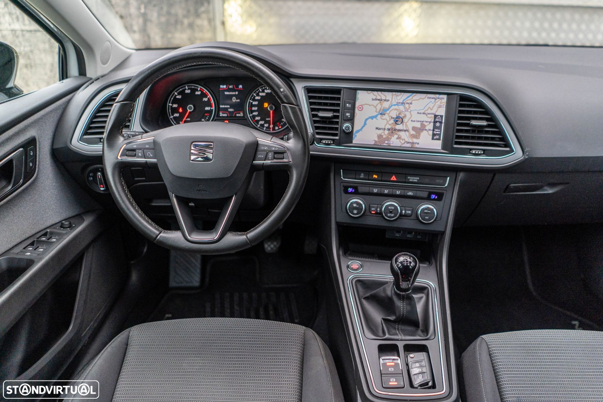SEAT Leon 1.0 EcoTSI Style S/S - 8