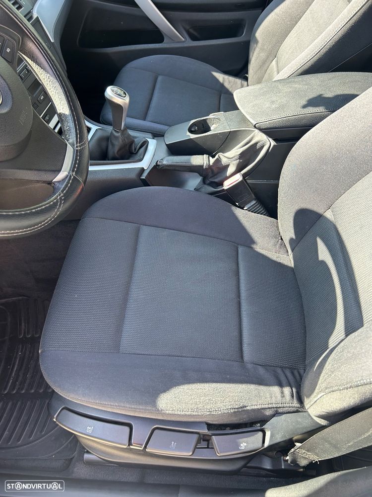 BMW X3 2.0 d - 10