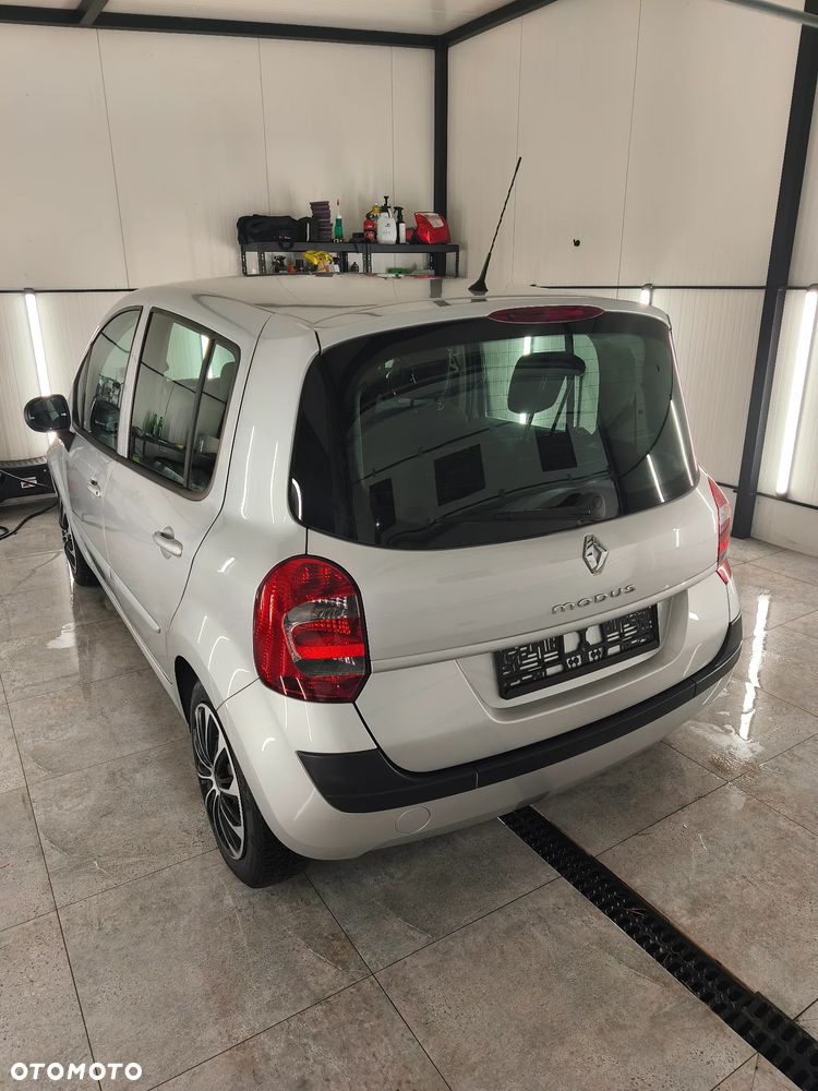 Renault Modus Grand 1.2 16V Yahoo - 10