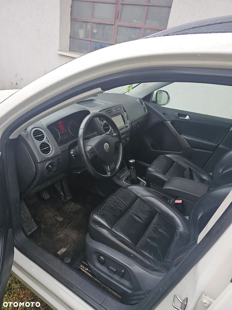 Volkswagen Tiguan 2.0 TDI 4Mot Track&Field - 6