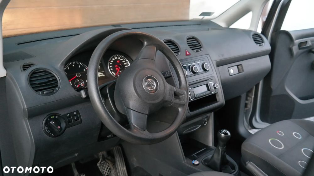 Volkswagen Caddy 1.2 (5-Si.) Roncalli Edition - 2