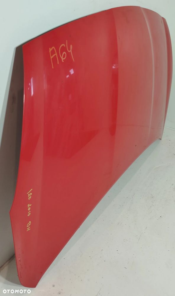maska pokrywa silnika HYUNDAI I20 08-12 BH - 3