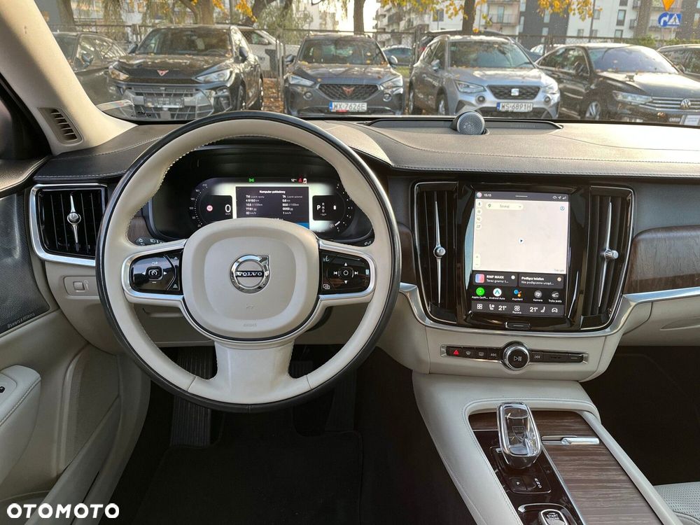 Volvo S90 B5 D AWD Inscription - 16