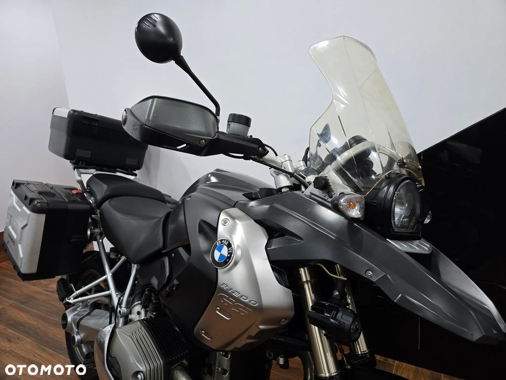 BMW GS - 1