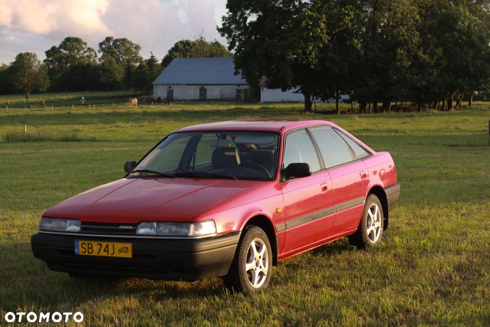 Mazda 626 2.0 D LX - 4