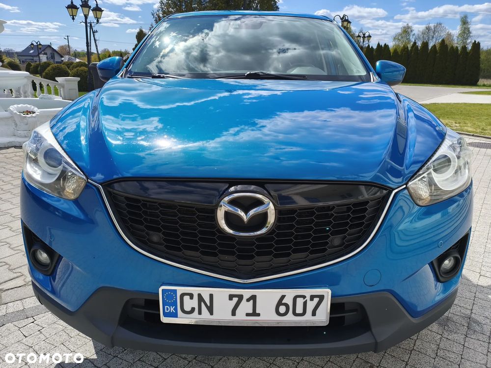 Mazda CX-5 SKYACTIV-G 165 Prime-Line - 23