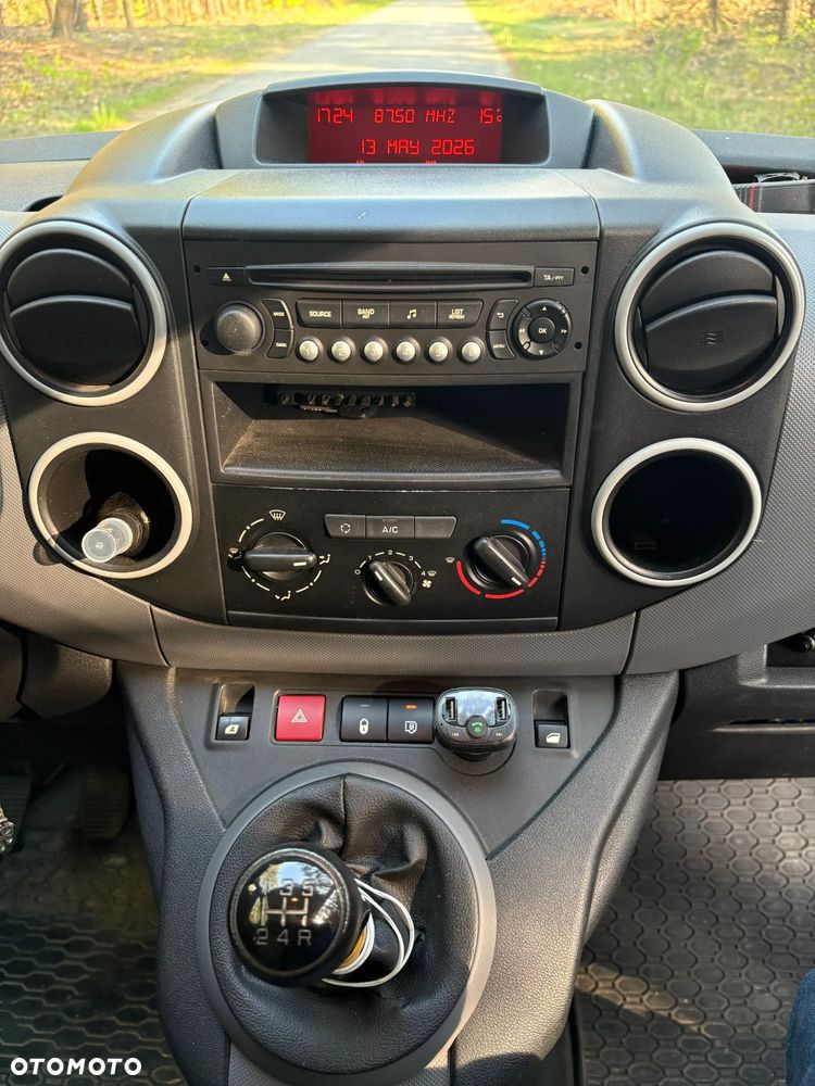 Peugeot Partner - 18