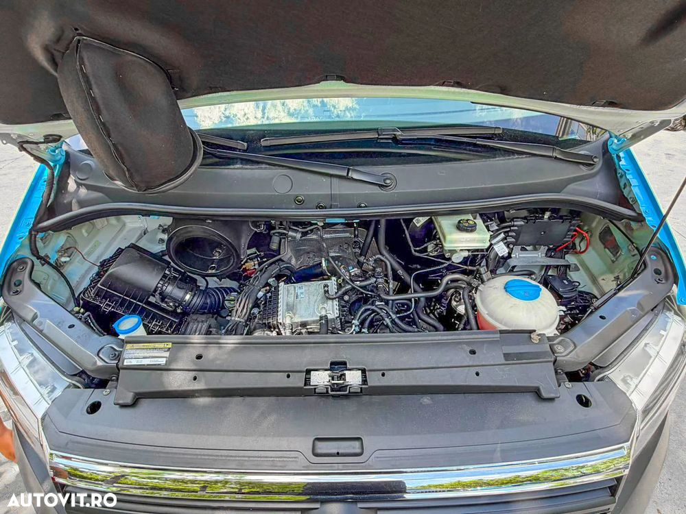 Volkswagen Crafter - 14