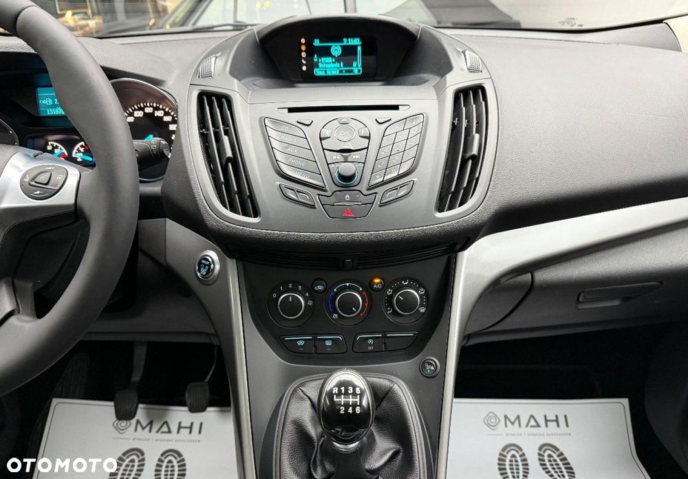 Ford Kuga 1.5 EcoBoost 2x4 Individual - 21