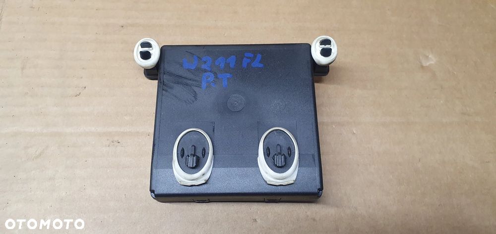 Moduł sterownik drzwi prawy tył Mercedes E Klasa W211 Lift A2118703485 - 3