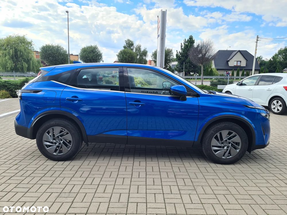 Nissan Qashqai 1.3 DIG-T mHEV Acenta - 3