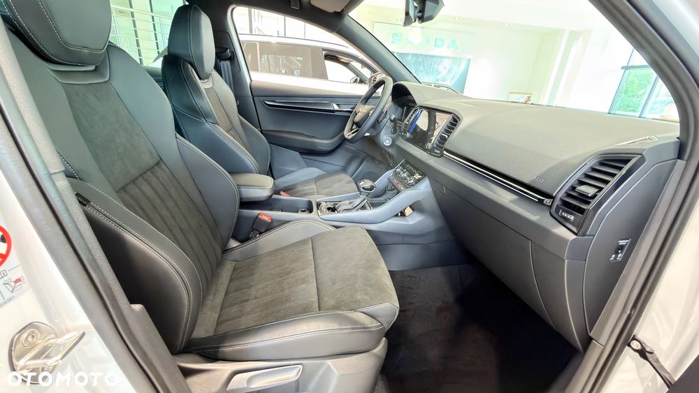 Skoda Karoq 1.5 TSI ACT Sportline DSG - 12