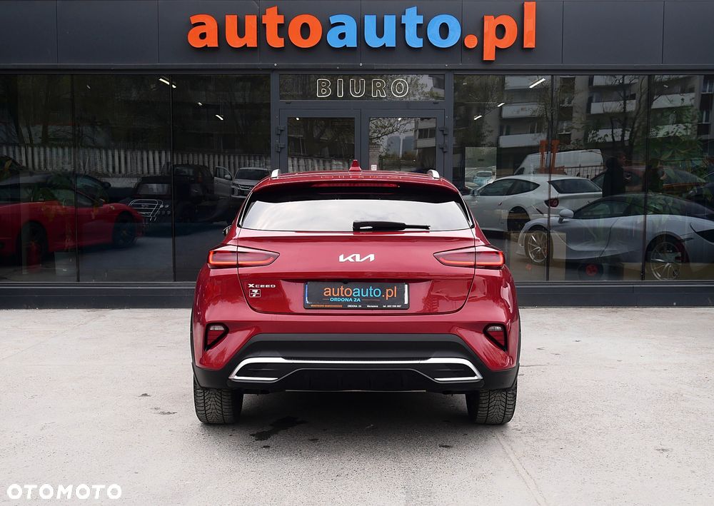 Kia XCeed 1.6 T-GDI GT-Line DCT - 21