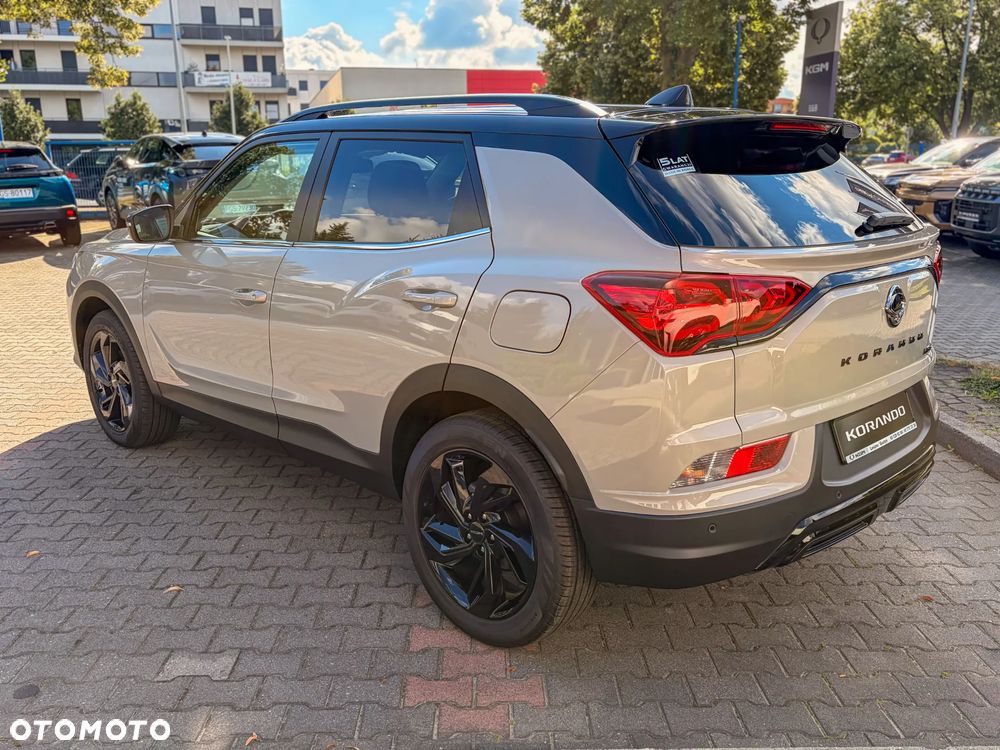 SsangYong/KGM Korando 1.5 T-GDI Adventure 2WD - 4