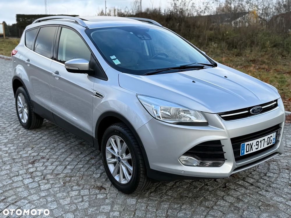 Ford Kuga 1.5 EcoBoost 4x4 Business Edition - 5