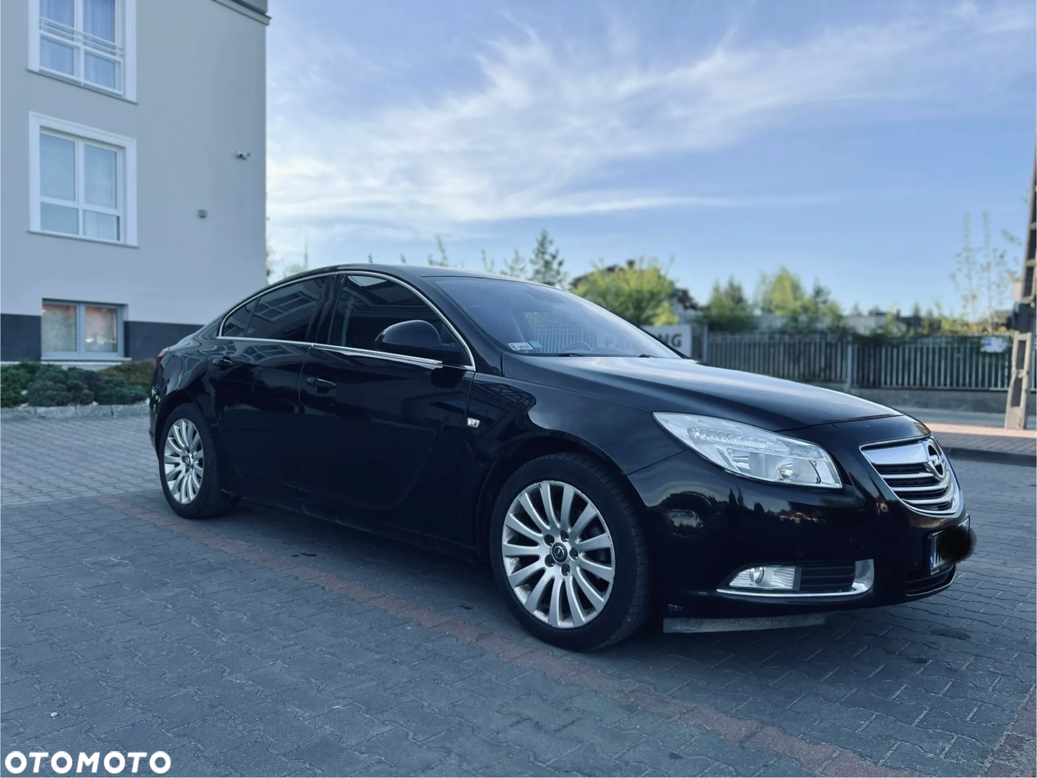 Opel Insignia 2.0 CDTI Cosmo - 3
