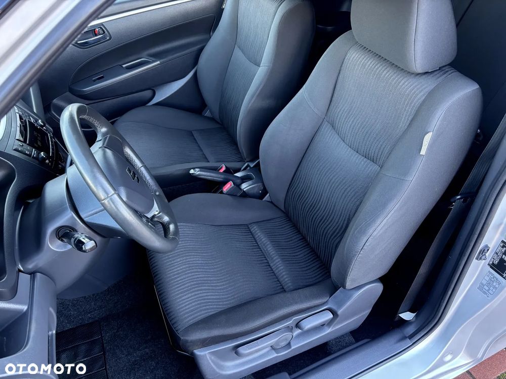 Suzuki Swift 1.2 Comfort - 11