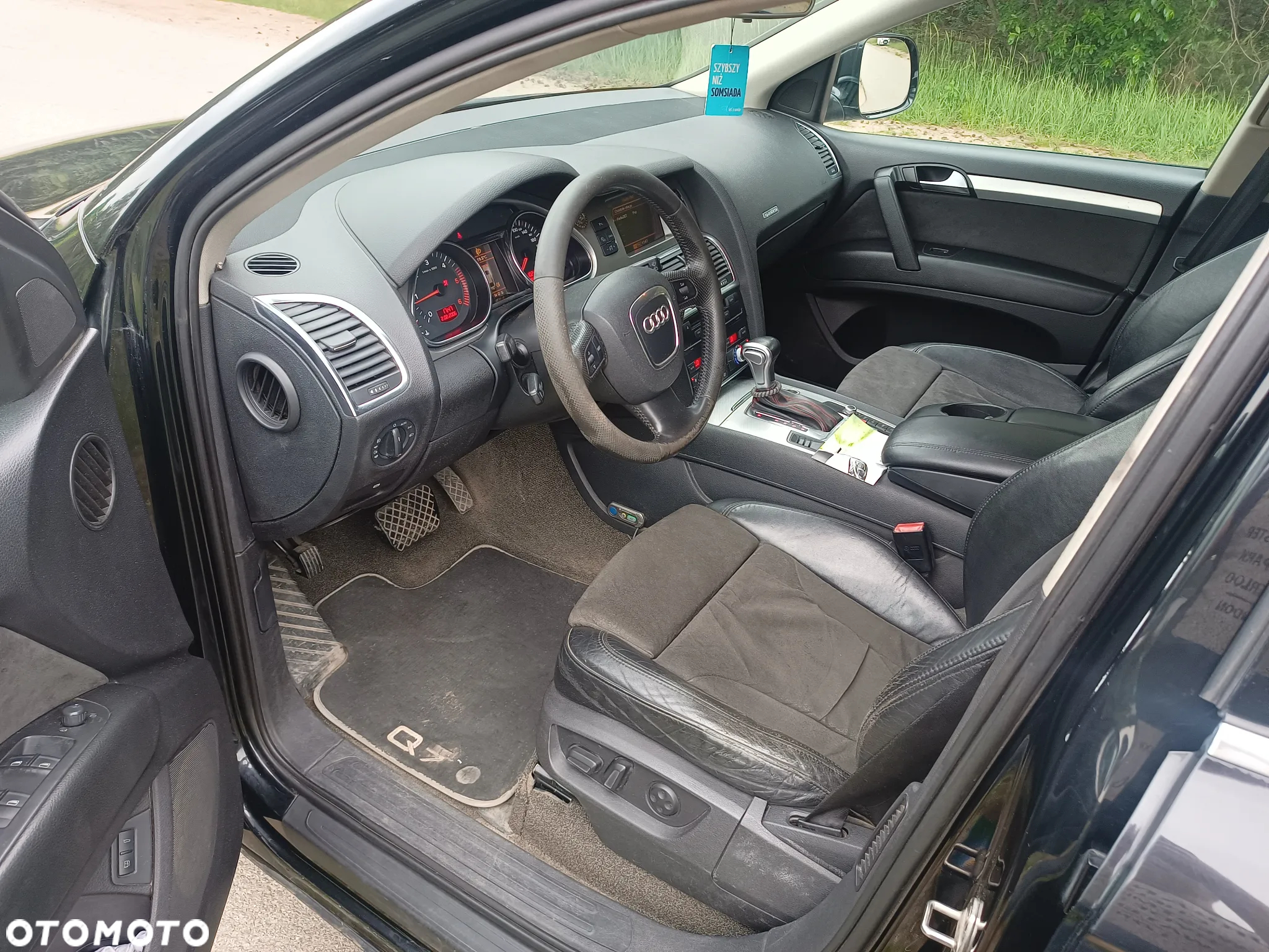Audi Q7 3.0 TDI Quattro Tiptronic - 13