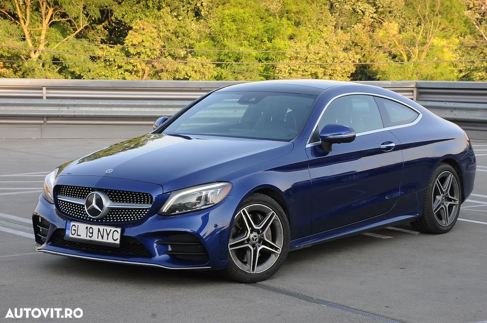 Mercedes-Benz C 300 4MATIC Aut. - 11