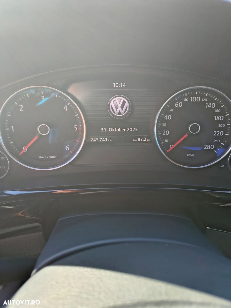 Volkswagen Touareg 3.0 V6 TDI Blue Motion DPF Automatik - 6