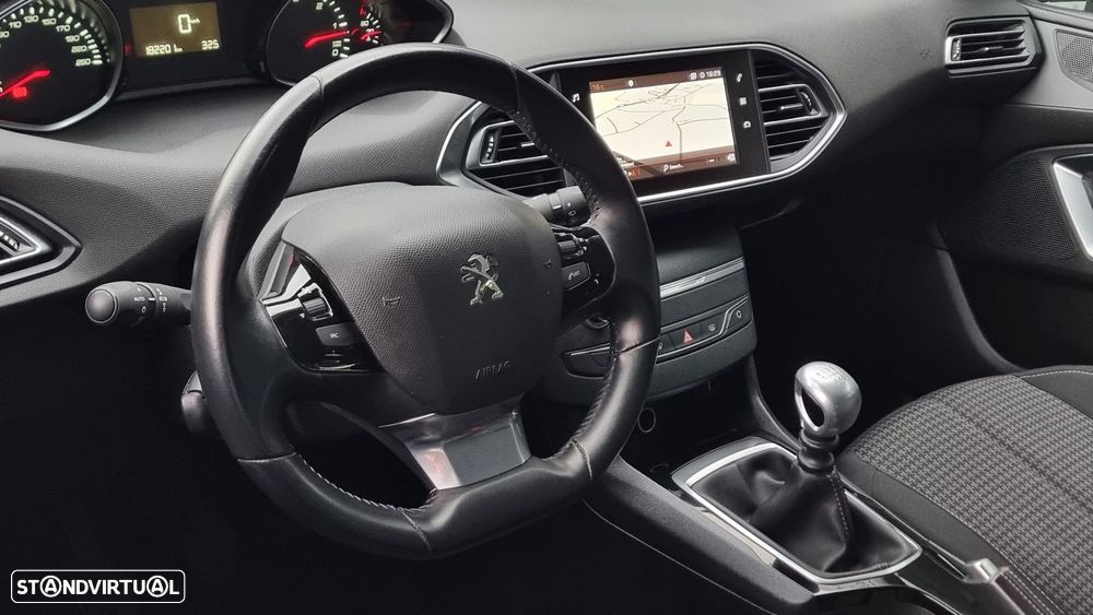 Peugeot 308 1.5 BlueHDi Active - 19