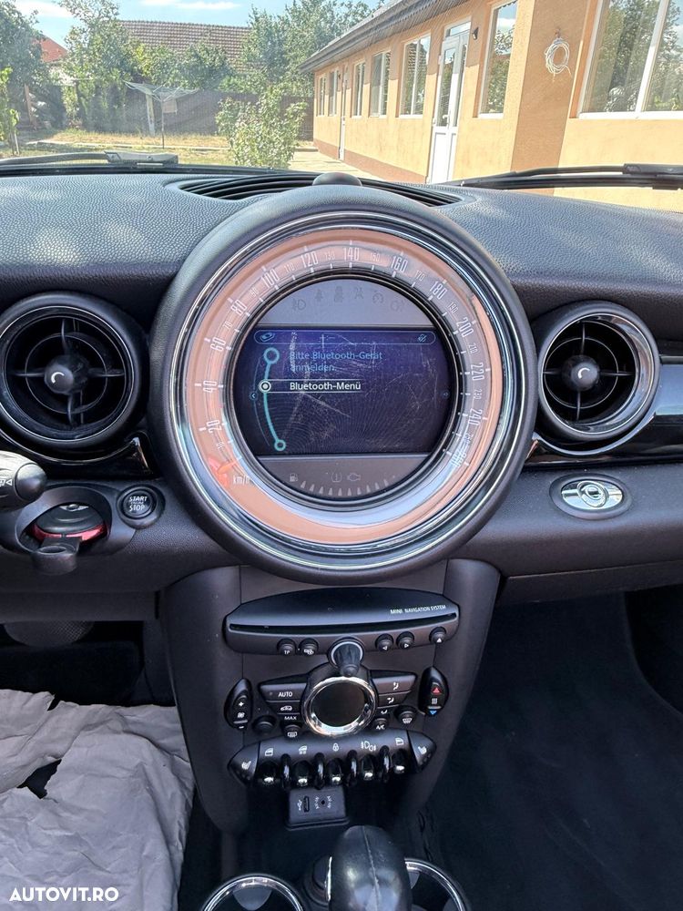 Mini Cooper AT6 - 8